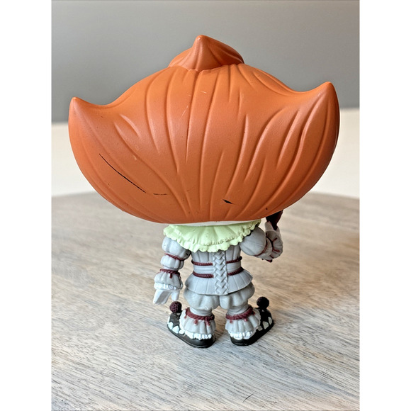Funko Pop Pennywise IT Lot of 3 Vinyl Figures Horror Stephen King Loose - Picture 7 of 9